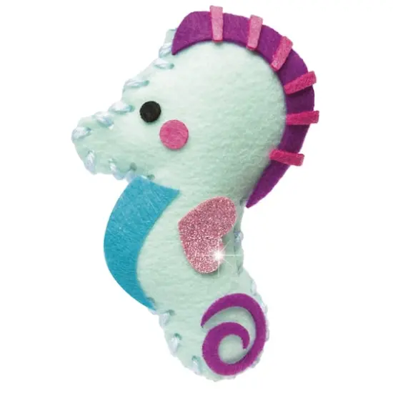 Klutz&reg; Jr. My Cat Mermaid & Friends Book & Craft Kit {10}