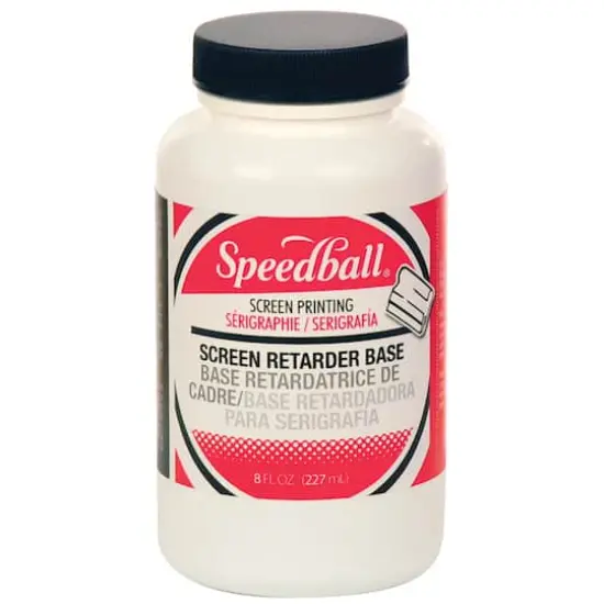 Speedball&reg; Textile & Acrylic Screen Retarder Base, 8oz. {1}
