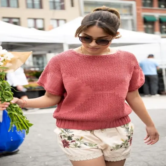 3 Pack Lion Brand&reg; 24/7 Cotton&reg; Yarn Vintage Lilac {5}