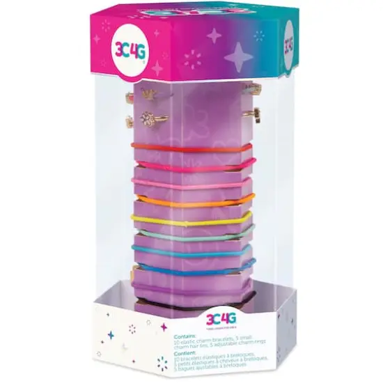 Make It Real&trade; 3C4G Charmed Vibes Jewelry & Hair Set {5}