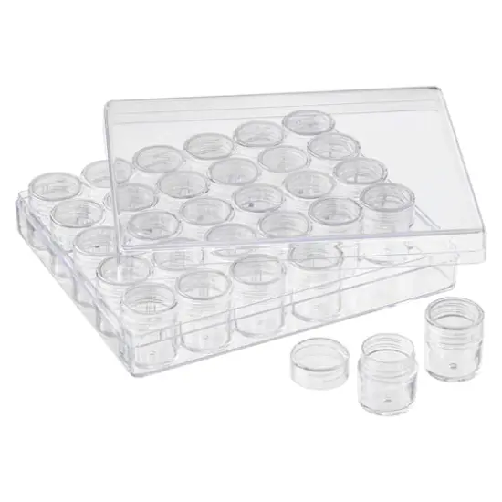 30 Container Bead Organizer by Bead Landing&trade; {4}