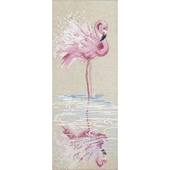 Charivna Mit Cross Stitch Kit Series At The Water {1}