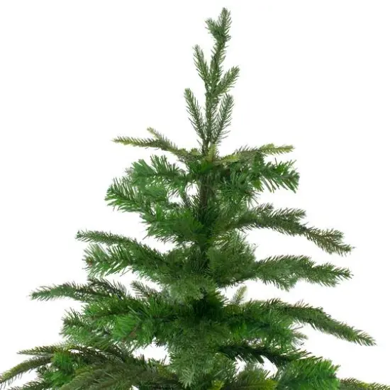 7.5ft. Unlit Roosevelt Fir Artificial Christmas Tree {6}