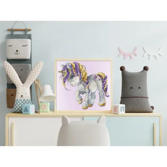 Diamond Dotz&reg; Magical Baby Diamond Painting Kit {5}