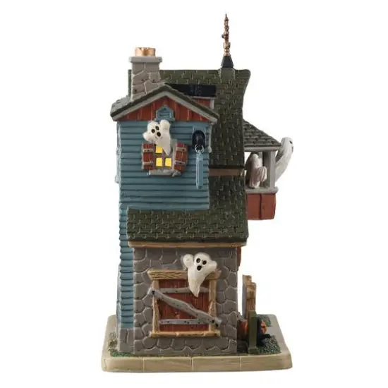 Lemax&reg; Spooky Town&reg; Home Haunting Services, Inc. {4}
