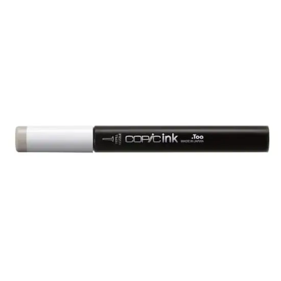 Copic&reg; Ink Refill, Warm Grays W4 Warm Gray 4 {1}