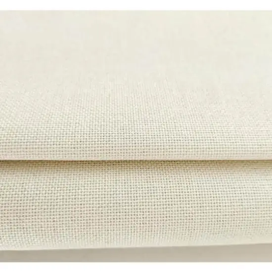 Zweigart&reg; Murano Precut 32 Count Premium Fabric, 18" x 27" Soft Cream {4}