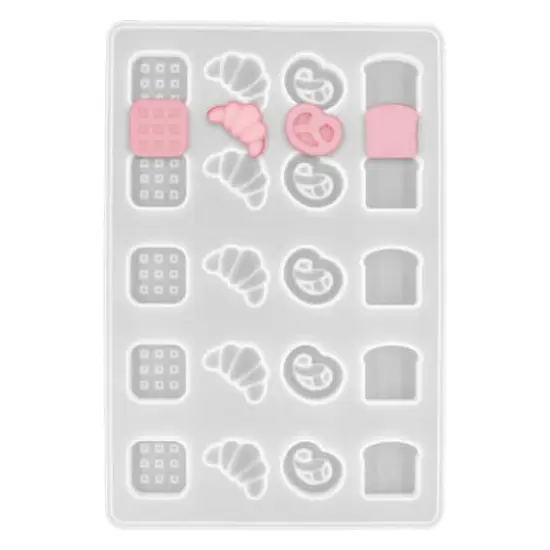 Salty Mix Silicone Wax Melt Mold by Make Market&reg; {3}