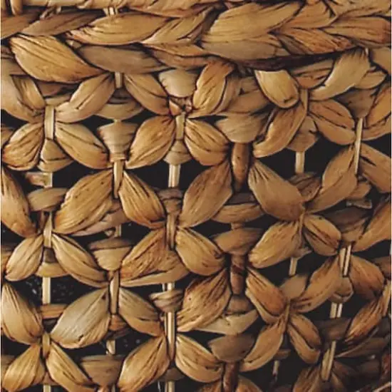 Tan Sea Grass Natural Storage Basket Set {8}