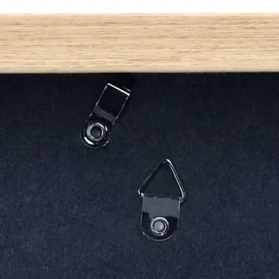 Expressions&trade; Tabletop Frame with Natural Linen Mat by Studio D&eacute;cor&reg; {5}