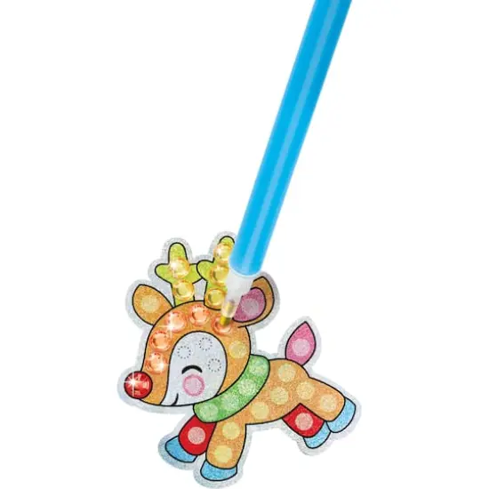 Creativity for Kids&reg; Big Gem Diamond Painting Holiday {4}