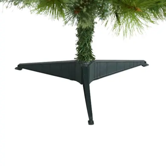 3ft. Pre-Lit Montana Mixed Pine, Pinecones & Berries Artificial Christmas Tree with Clear LED Lights {5}