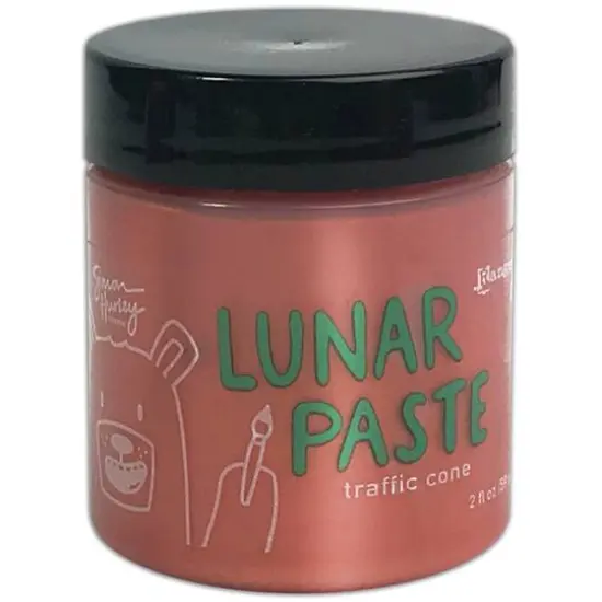 Simon Hurley create. Lunar Paste Traffic Cone {1}