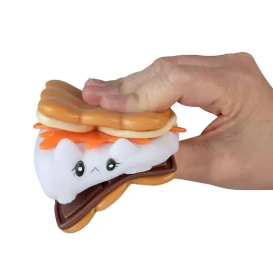 Assorted Orb&trade; Stretchee Cuties Secret Menu Squishy Toy, 1pc. {11}