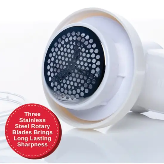 SINGER&reg; Compact Fabric Shaver & Lint Remover {5}