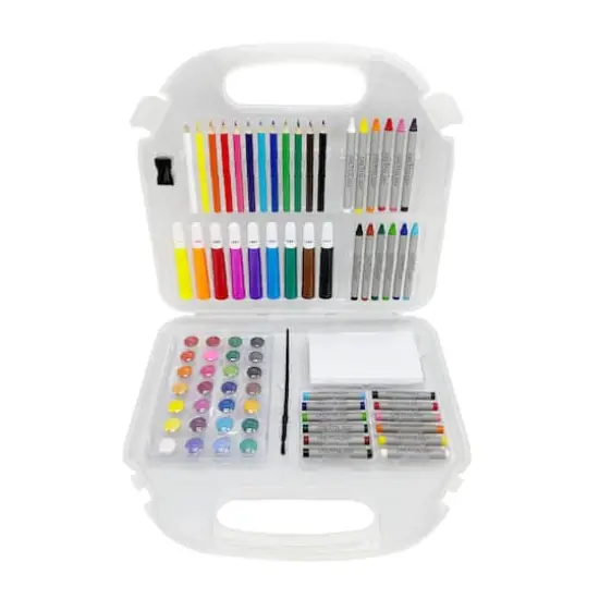 100 Piece Kid's Art Tote by Creatology&trade; {4}