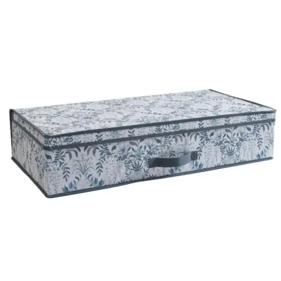 Laura Ashley Parterre Under The Bed Storage Box {1}