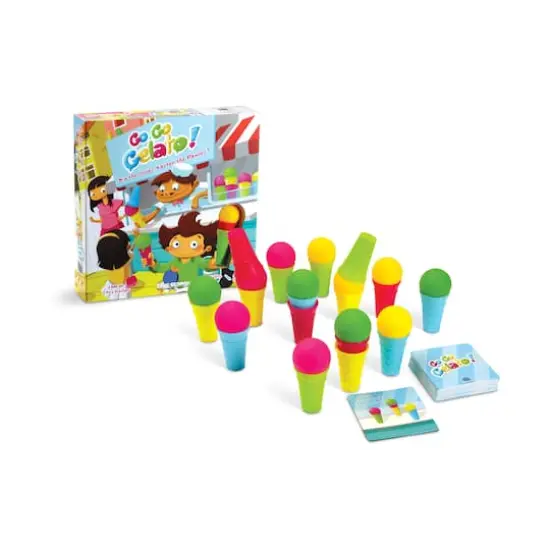Go Go Gelato!&trade; Game {4}