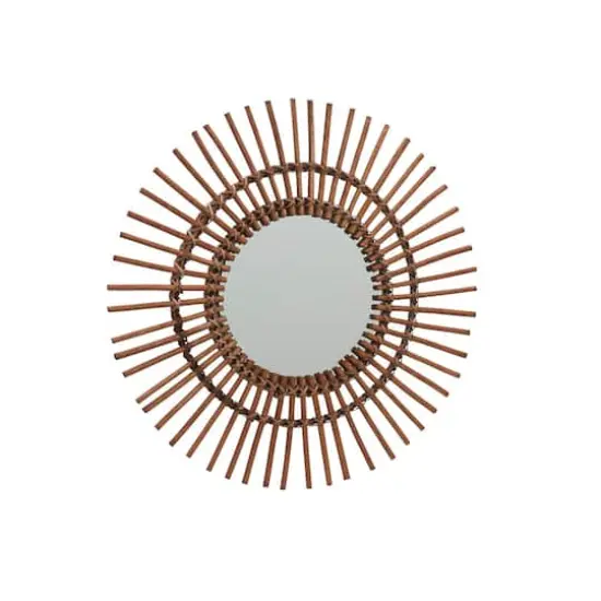 Household Essentials 22" Decorative Wall Mirror {1}