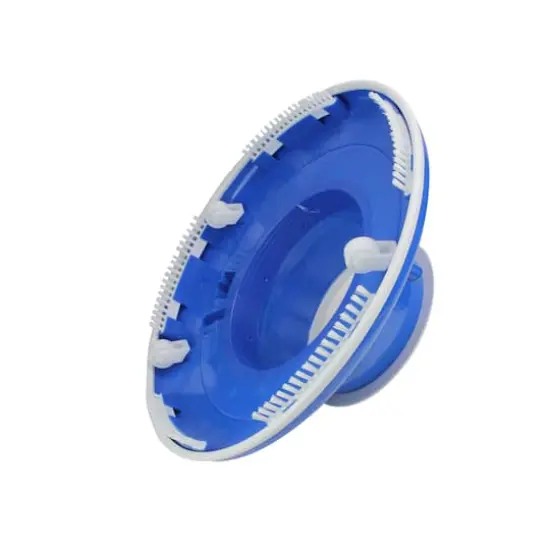 15" Blue Leaf Eater Swimming Pool Vacuum Head {1}