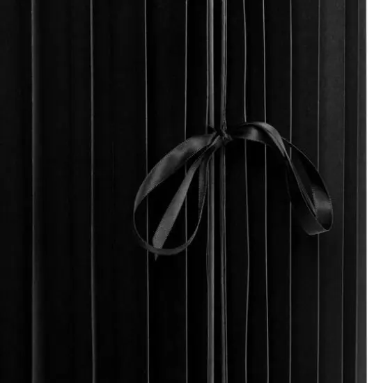 Honey Can Do Black Foldable Paper Stool {5}