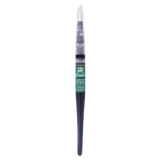 Sennelier Abstract&reg; Ink Brush Pen Forest Green {7}