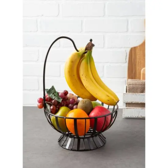 DII&reg; Fruit Basket with Banana Hook {3}