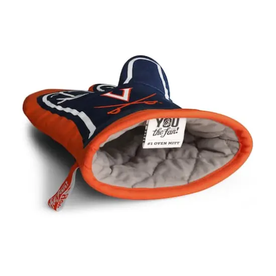 Quilted No.1 Oven Mitt Virginia Cavaliers {5}