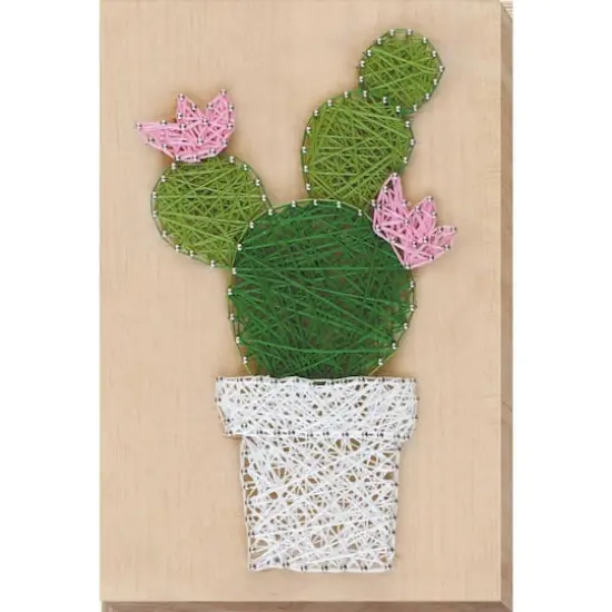 Abris Art Cactus ABC-002 String Art Creative Kit {1}