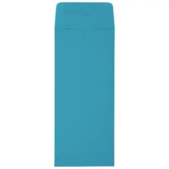 JAM Paper #11 Policy Colored Envelopes, 50ct. Blue {4}