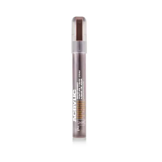 Montana Fine Acrylic Marker Shock Brown {5}