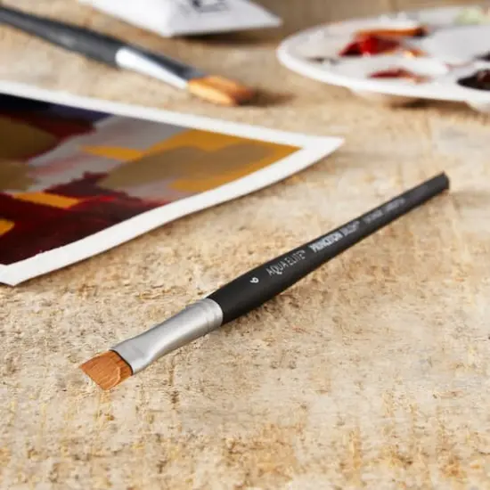 Princeton&trade; Elite&trade; 4850 Flat Shader Paintbrush, Size 6 {3}