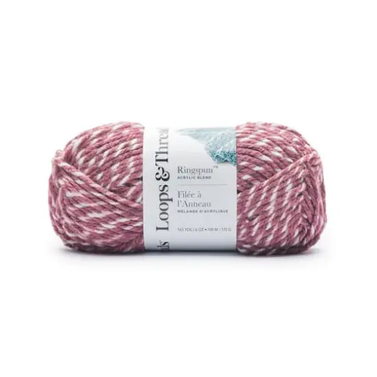 Ringspun&trade; Yarn by Loops & Threads&reg; Super Sweet Multi {1}
