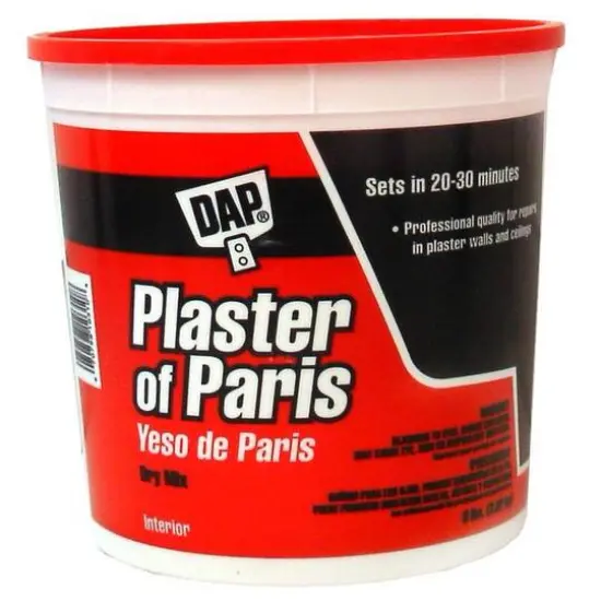 Dap&reg; Plaster of Paris {1}
