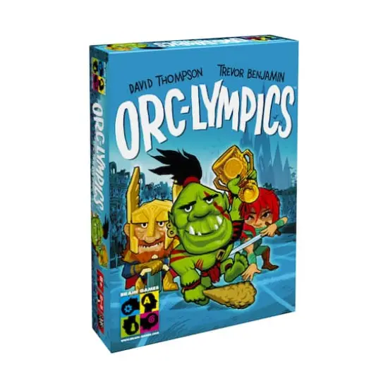 Orc-lympics&trade; {1}