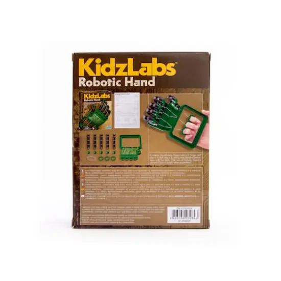 Toysmith&reg; Robotic Hand Kit {4}