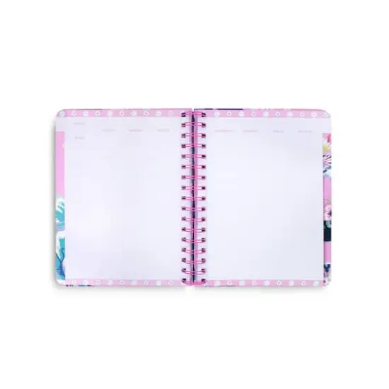 Vera Bradley&reg; Large Garden Grove Undated Spiral Planner {3}