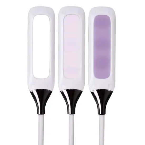 OttLite Enhance LED Sanitizing Desk Lamp with USB Charging {4}