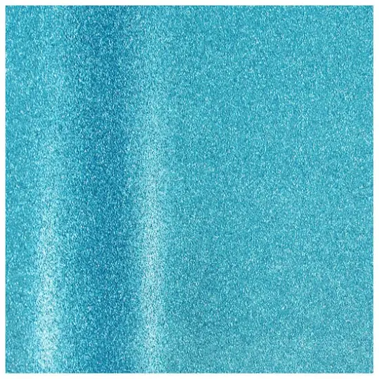 JAM Paper Glitter Gift Wrap with Double Sided Super Tape Set Aqua Blue {4}