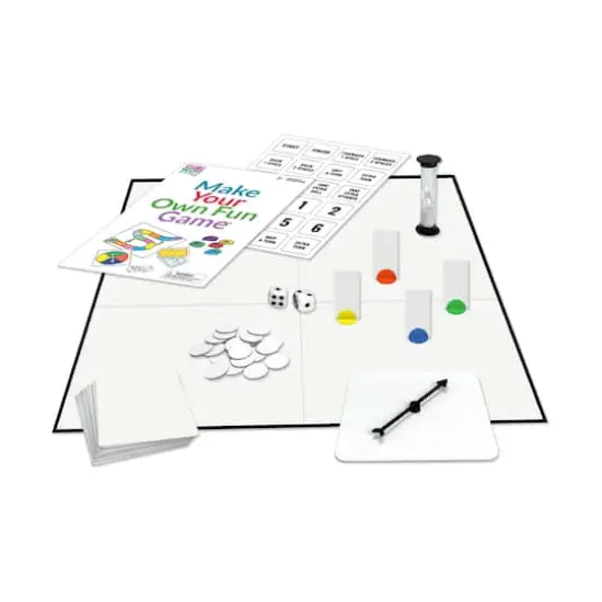 Make Your Own Fun Game {5}