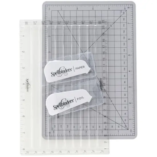 Spellbinders&reg; Quick Trimmer Tool {3}