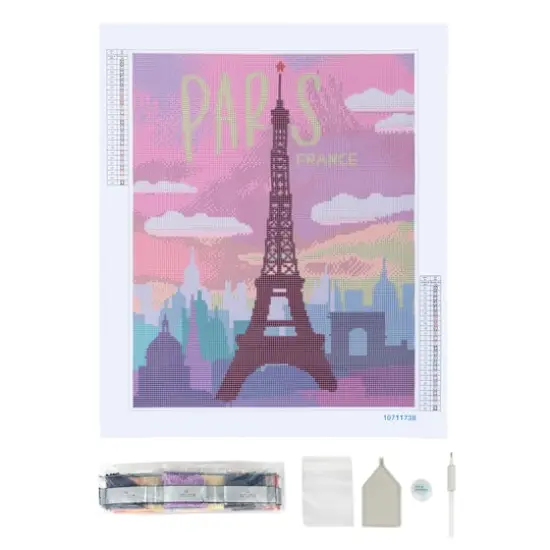 Paris Diamond Art Kit by Make Market&reg; {3}