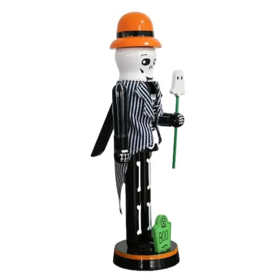 9.5" Skeleton Nutcracker by Ashland&reg; {3}