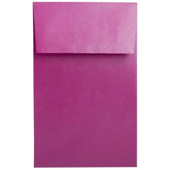JAM Paper A10 Metallic Invitation Envelopes, 25ct. {1}