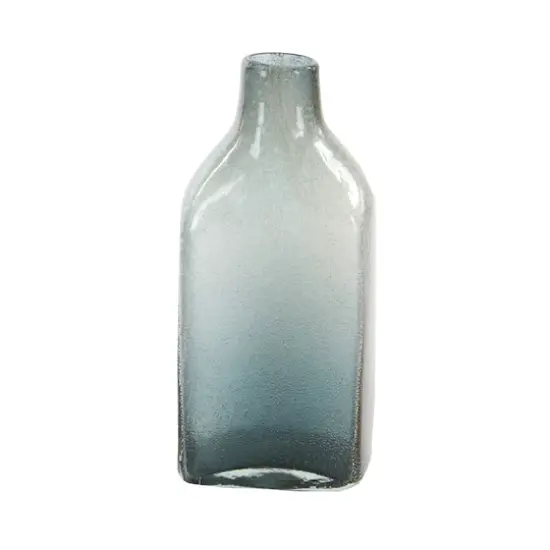 CosmoLiving by Cosmopolitan Multi Colored Coastal Glass Vase Set {4}