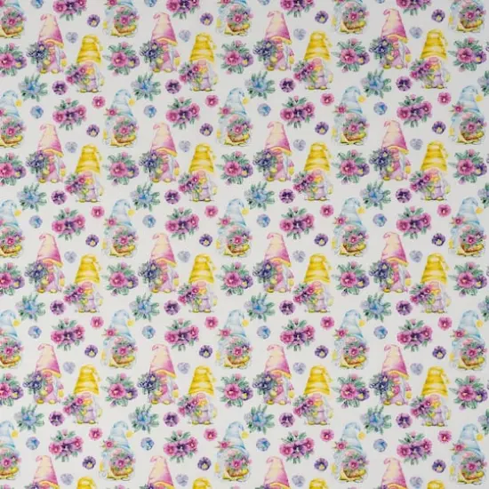 SINGER Spring Pastel Cotton Fabric Bundle {4}
