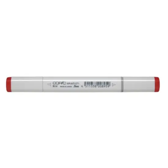 Copic&reg; Sketch Marker, Reds R14 Light Rouge {1}