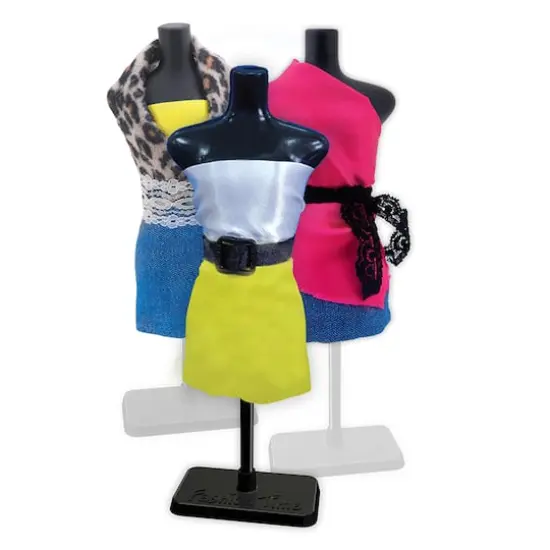 Amav Toys Fashion Time Glam Fashion Designer Activity Kit {6}