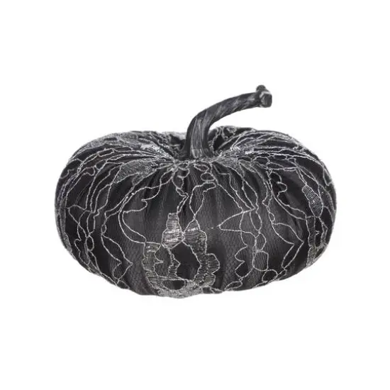 Assorted 7" Lace Net Tabletop Fabric Pumpkin, 1pc. by Ashland&reg; {14}