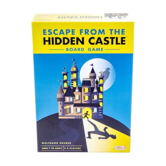Escape from the Hidden Castle&trade; Board Game {4}